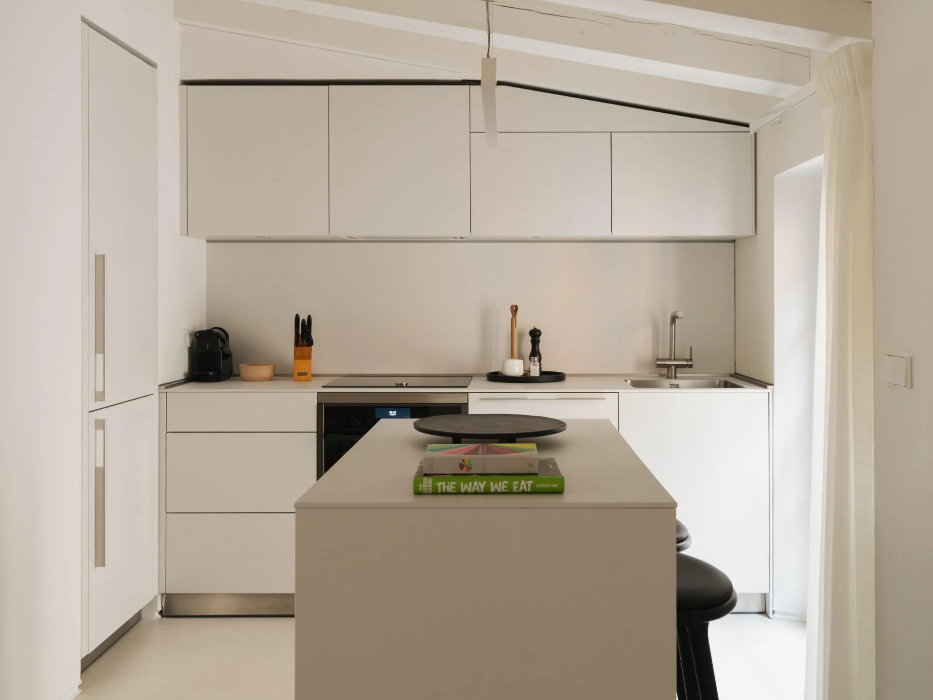 Piso de diseño en el Barrio Gótico, 110 m²