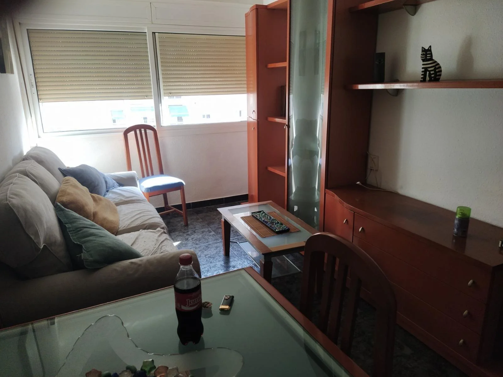 Income-producing flat near Sant Ildefons