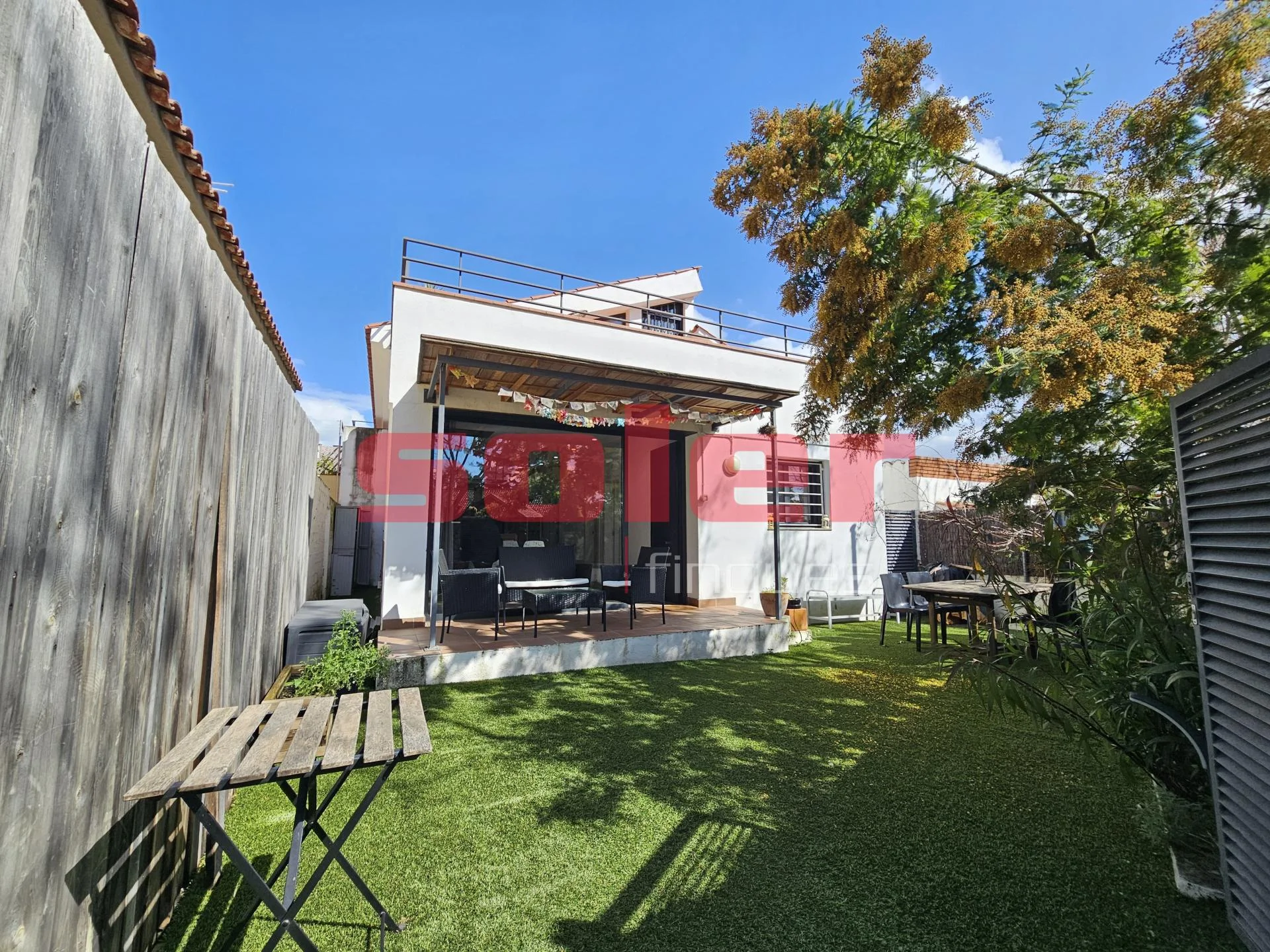 Renovated Sant Cugat apartment, 3 bedrooms