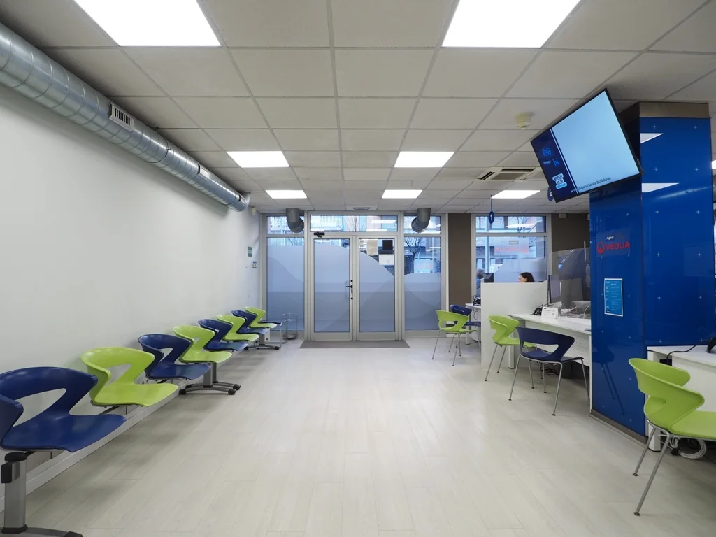 Versatile Granollers office premises, 380 m²