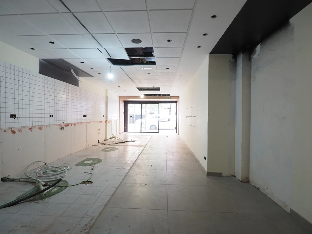 Local comercial en planta baja en Granollers