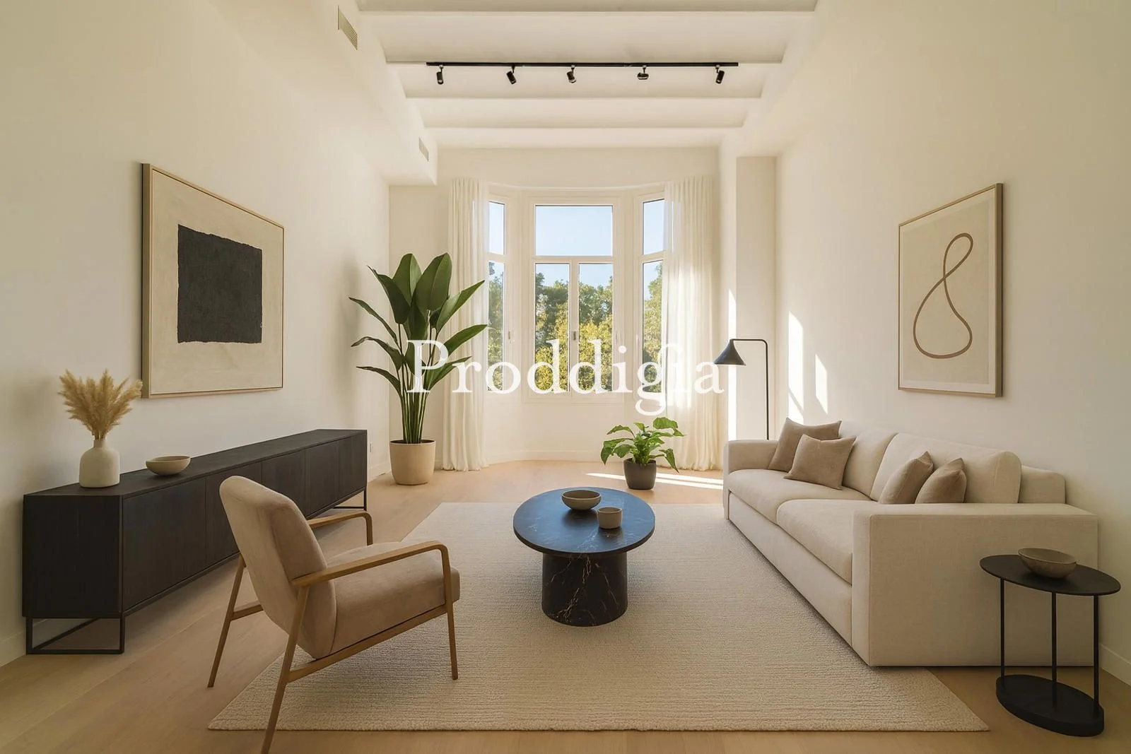 Exclusive Sant Gervasi duplex penthouse