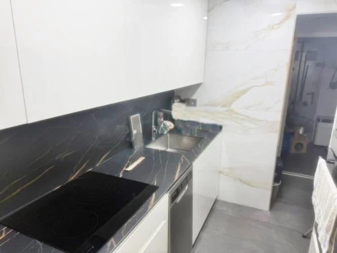 Reformed El Serral flat, 3 bedrooms