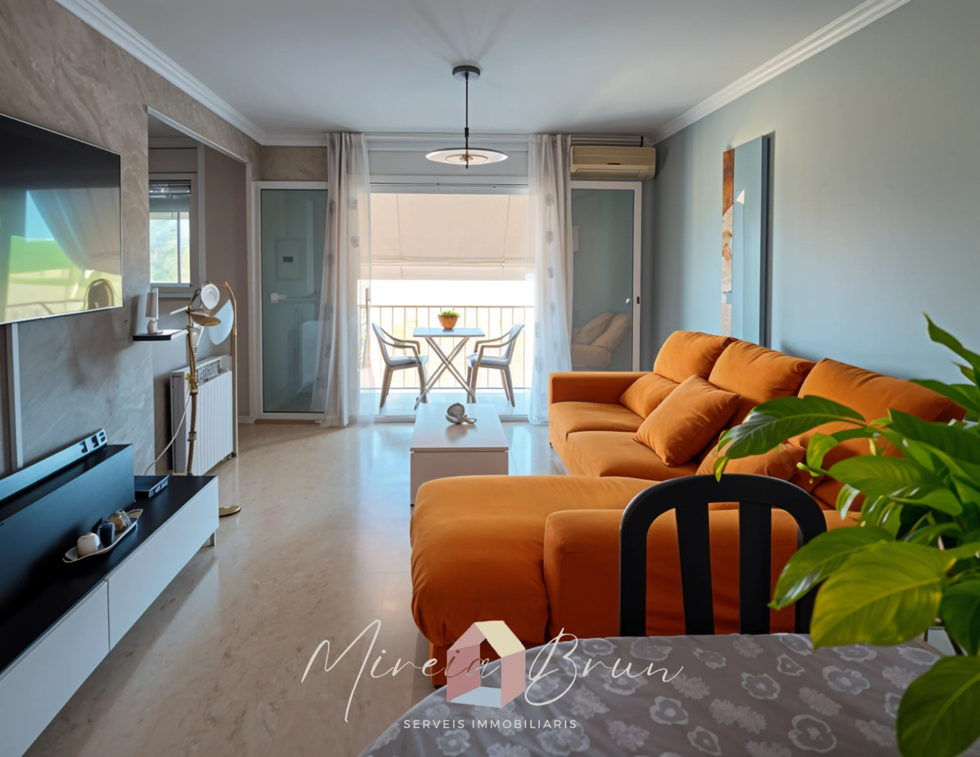 Vivienda en Vic con cuatro dormitorios y garaje