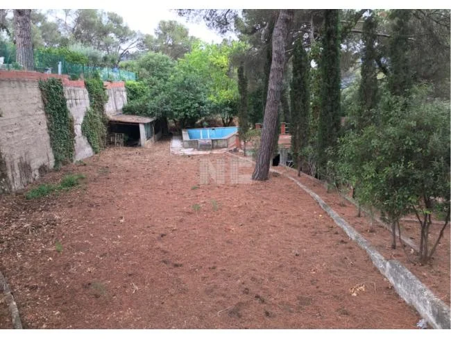 Solar de 1.584 m² en Vilanova del Vallès