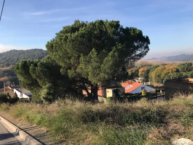 Urban plot in Vilanova del Vallès, 839 m²
