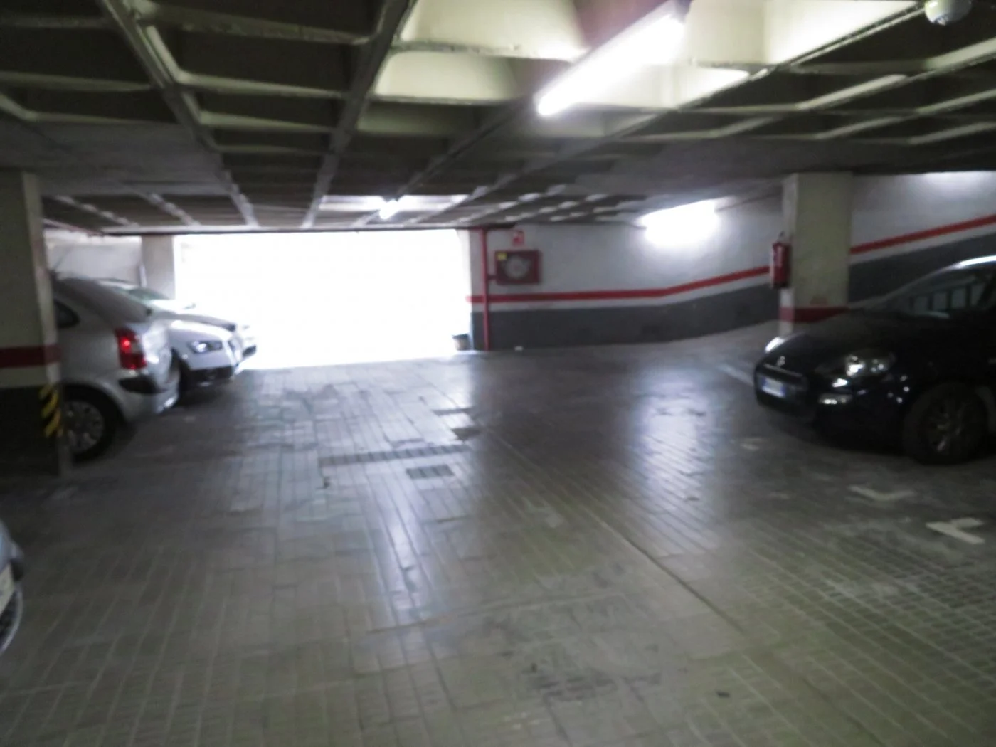 Plaza para coche pequeño en Sant Antoni