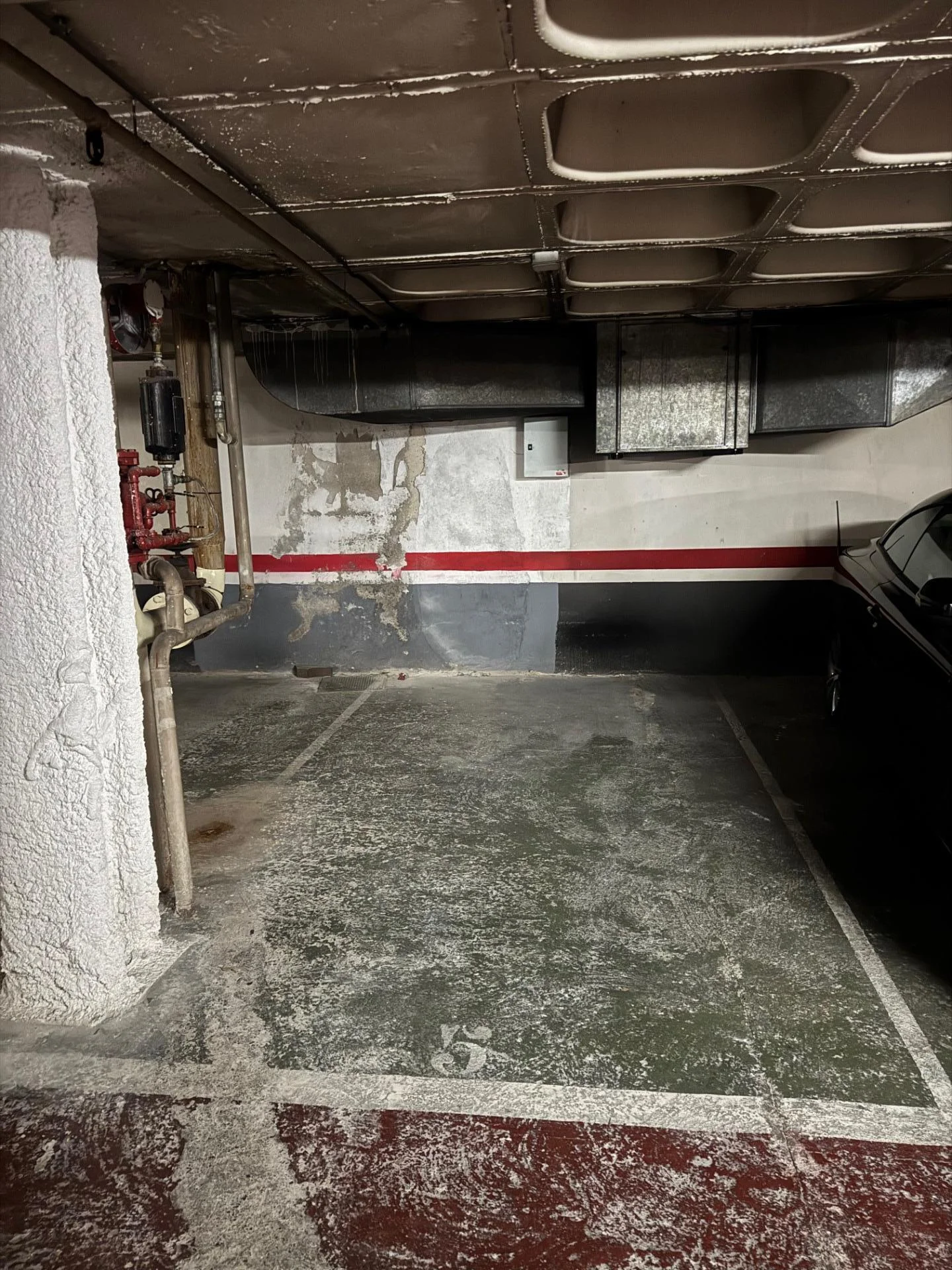 Plaza de parking para coche en Sant Antoni
