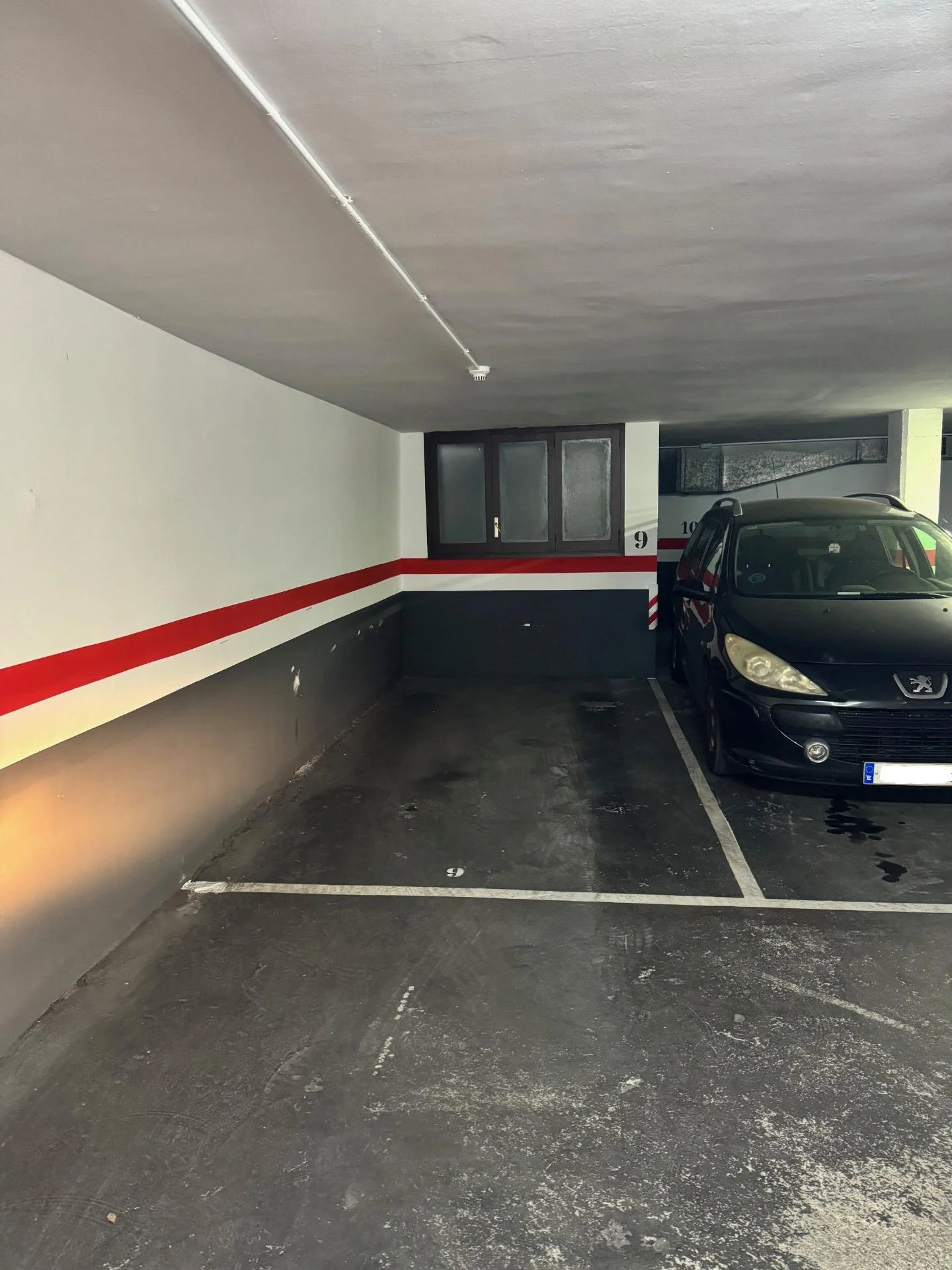Garaje de 12 m² cerca de Sant Antoni