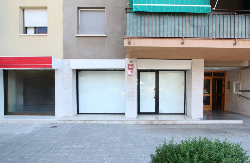 Local comercial a pie de calle en Gavá