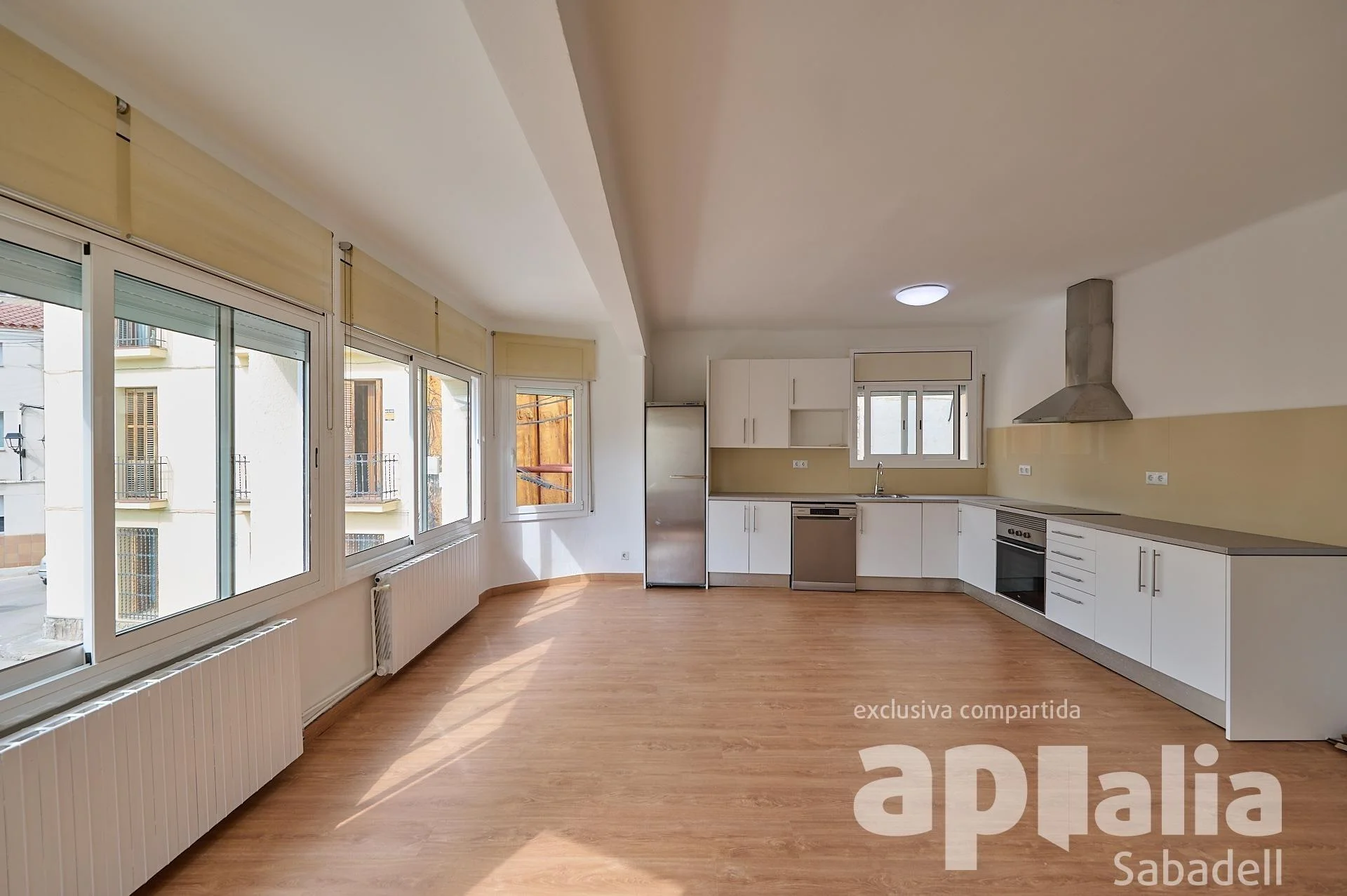 Reformed townhouse in Sentmenat centre