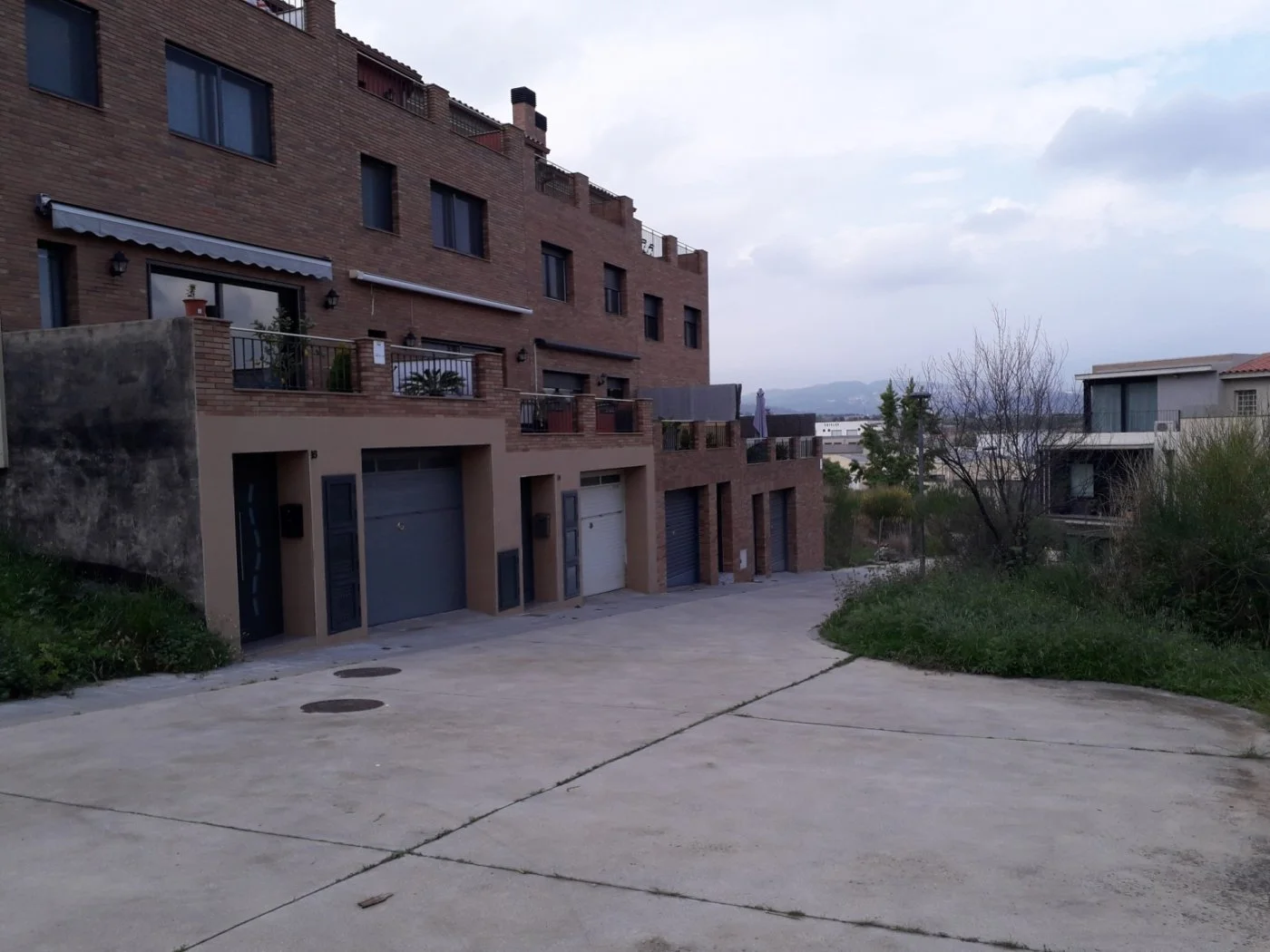 Developable plot in Can Perich, 226 m²