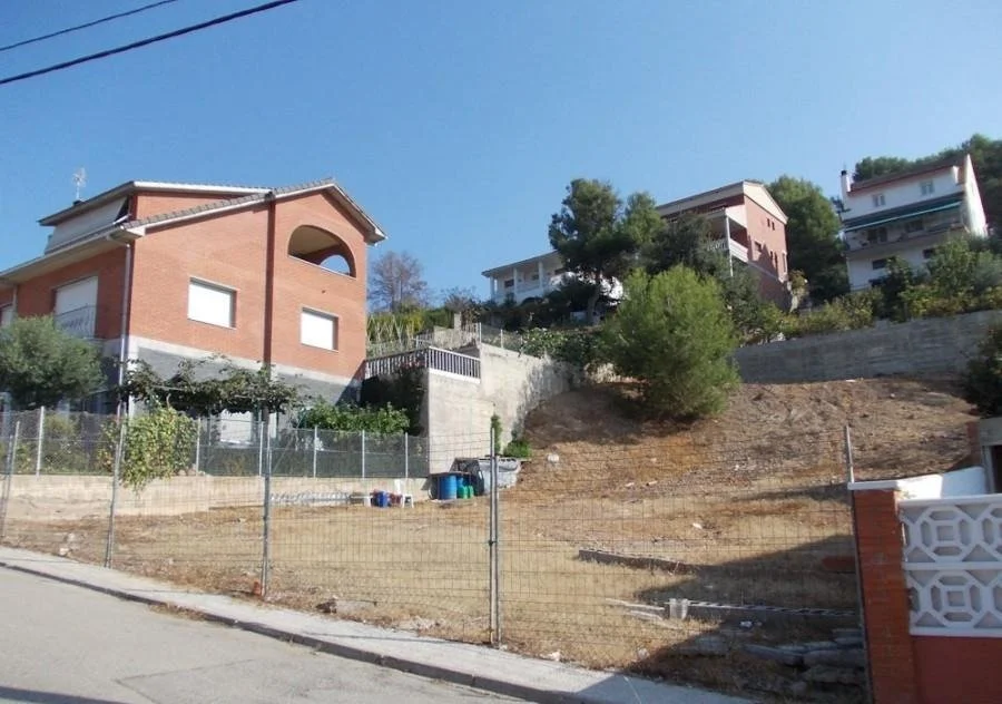 Developable plot in Can Canyameres