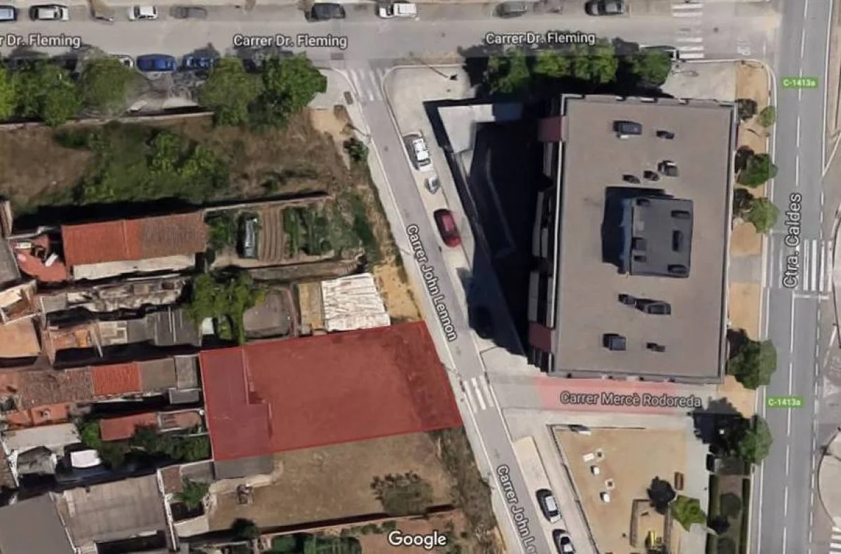 Urban land in Sentmenat, 325 m²