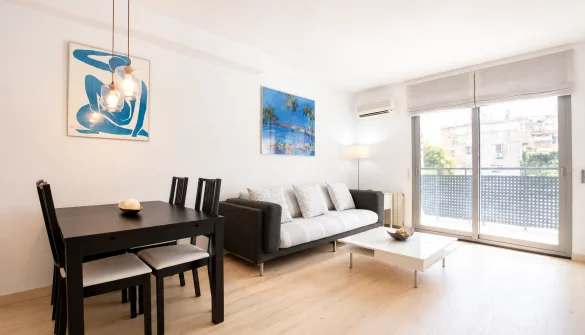Reformed apartment near Can Peixauet