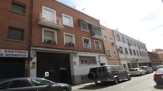 Central Madrid office, 54 m²