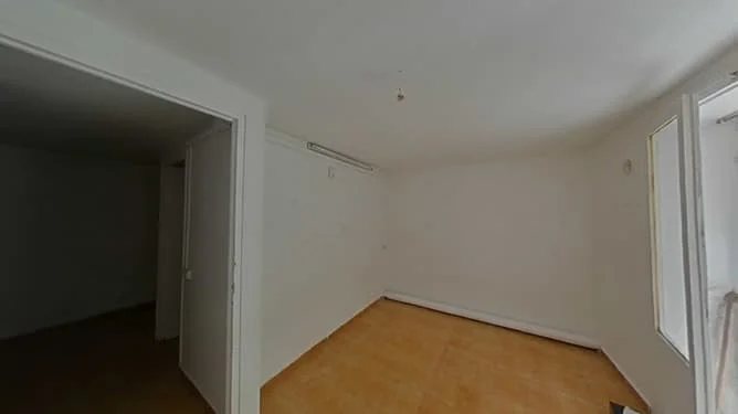 Piso compacto en El Raval, 41 m²