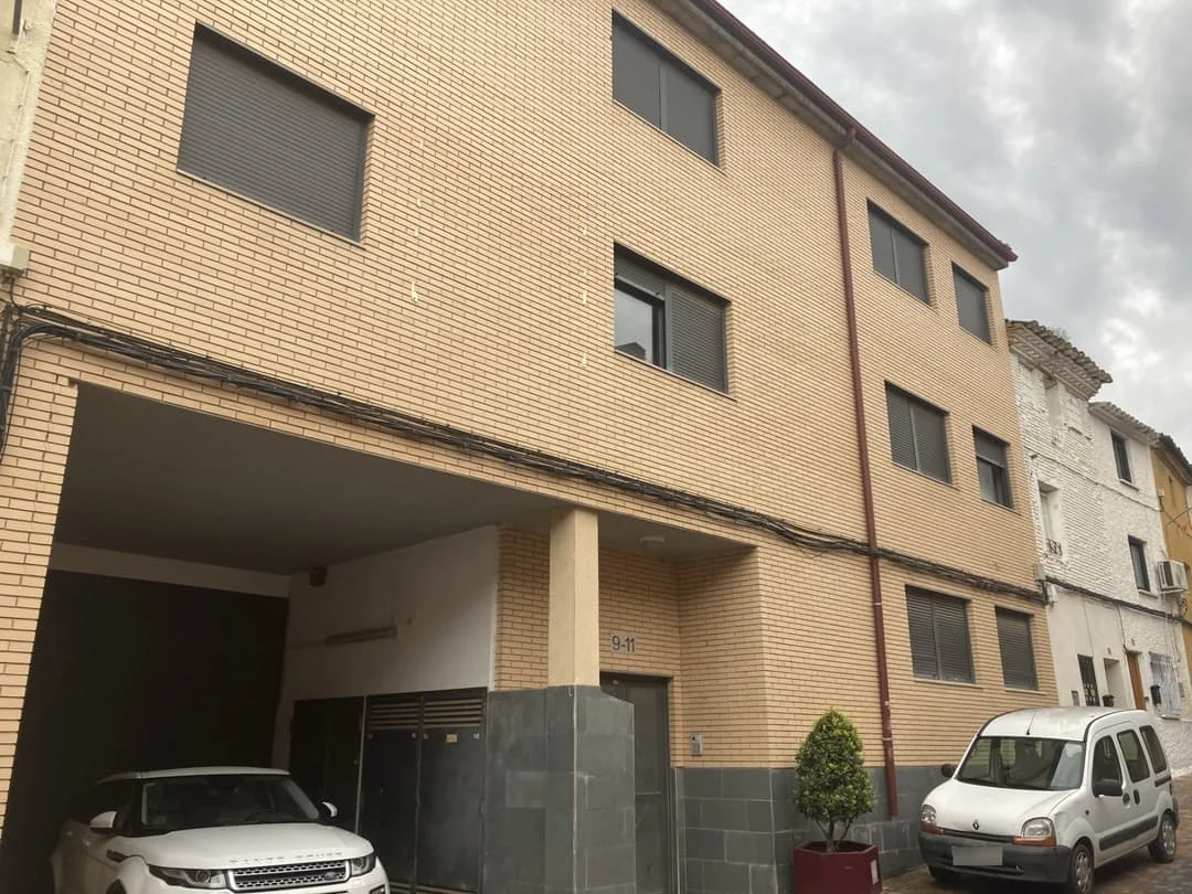 Cadrete flat with 123 m²