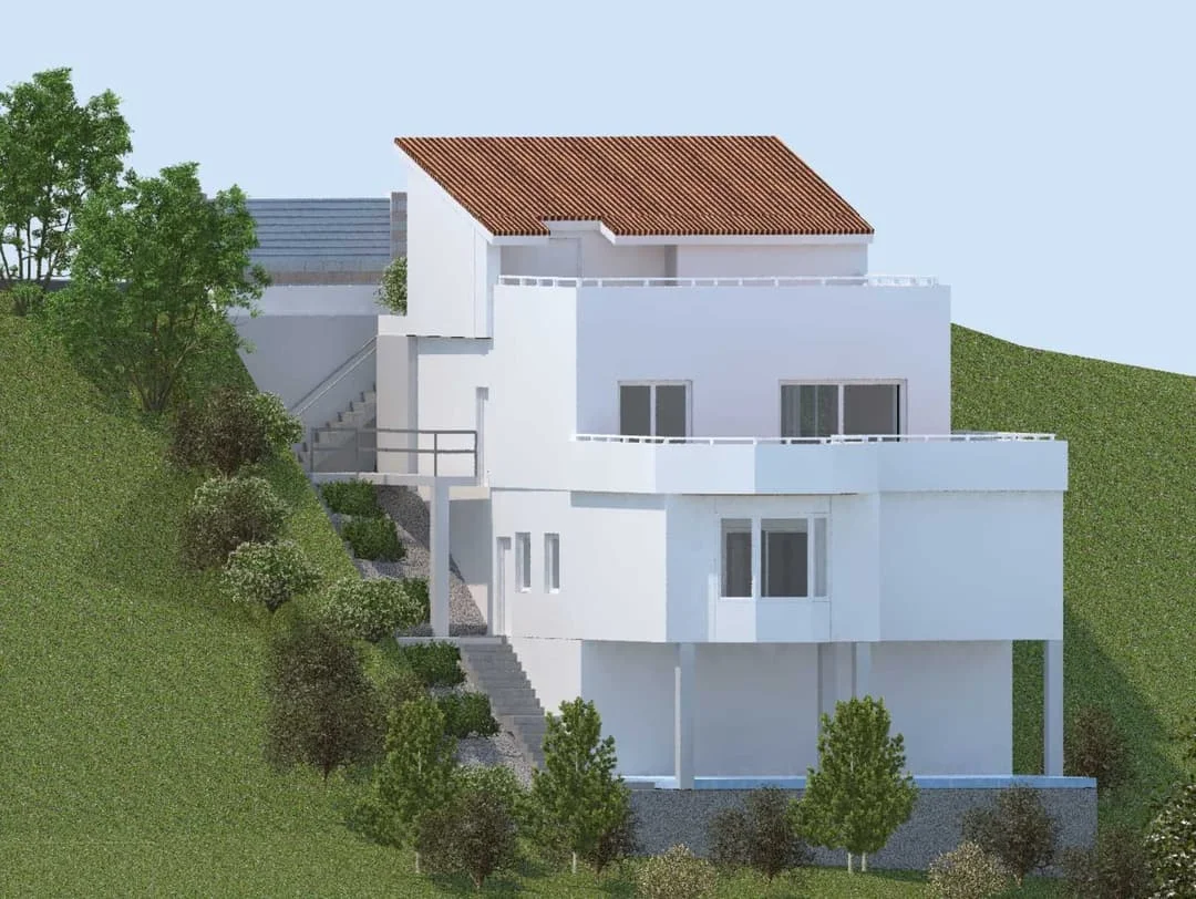 Casa moderna en Calafell, 4 habitaciones