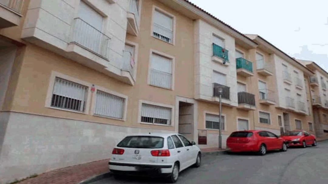 Garage space near Alhama centre