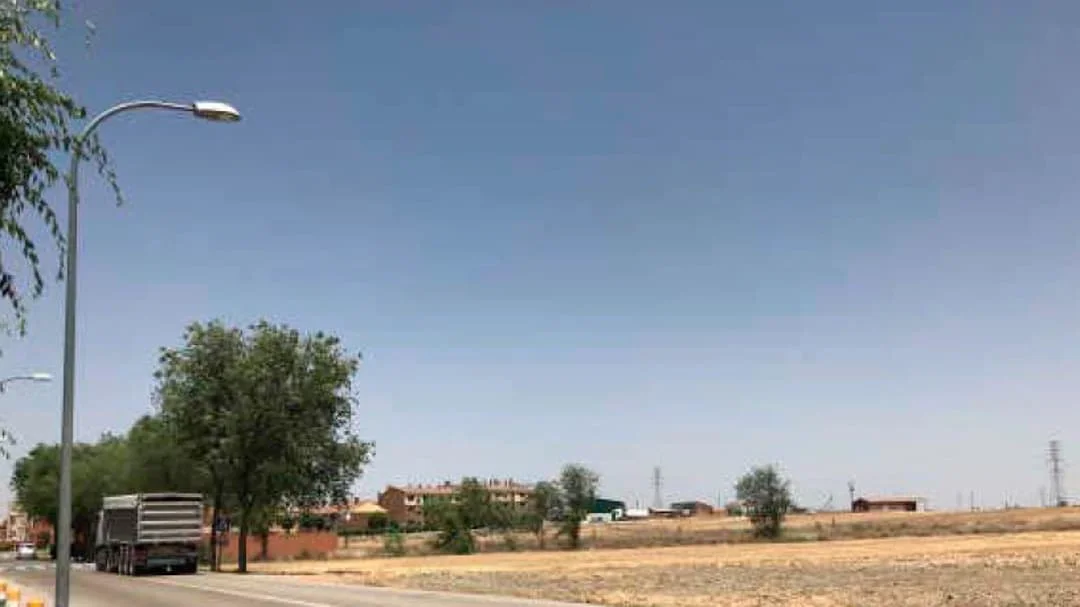 Parcela rústica de inversión en Prado Nuevo