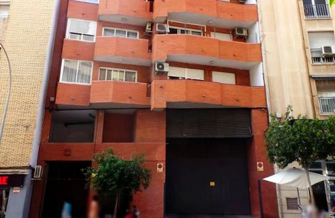 30 m² storage unit in Alicante