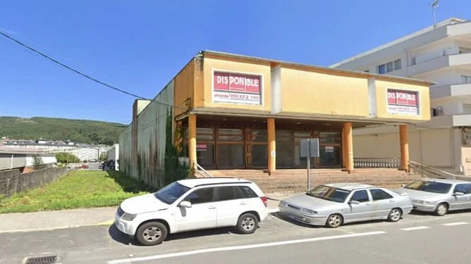 1,398 m² plot in Aranga