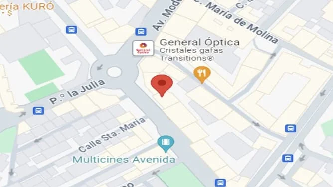 Local comercial en copropiedad en Palencia