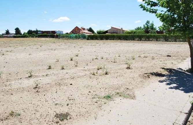 Terreno en copropiedad en Villaralbo