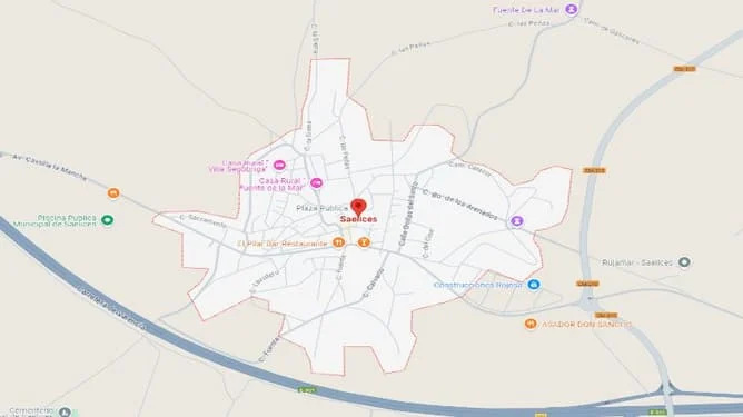 Terreno en copropiedad de 18.055 m² cerca de Cea