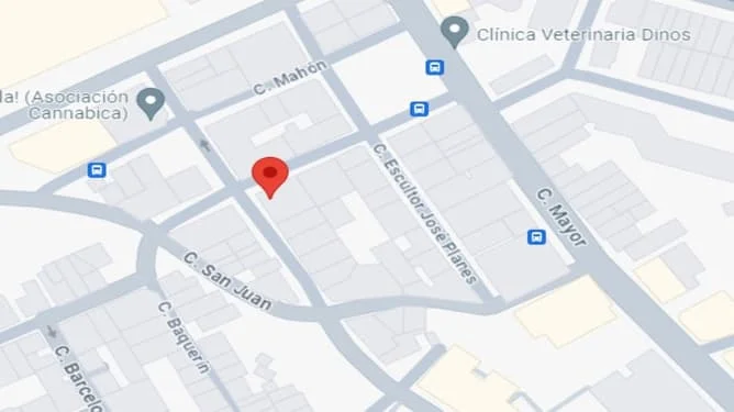 Garaje céntrico en Murcia en copropiedad