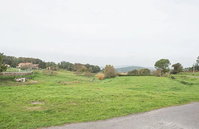 Parcela en Malvas, Tui