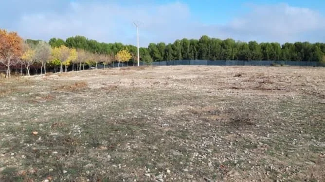 Residential plot in La Muela