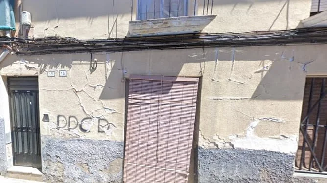 Co-owned Elda house, 2-bedroom investment