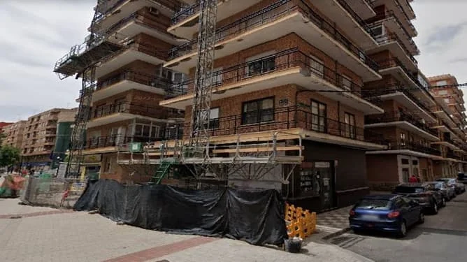 Local céntrico de 1.550 m²