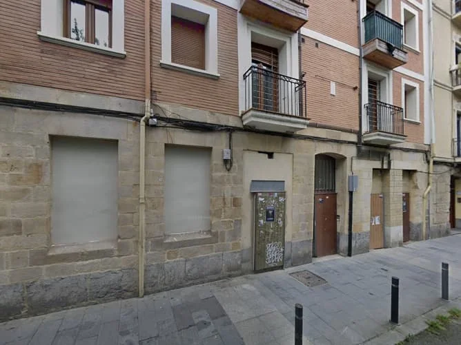 Strategic Bilbao commercial premises, 766 m²