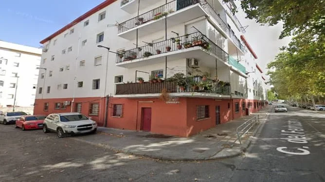 Piso de tres dormitorios alquilado en Cádiz