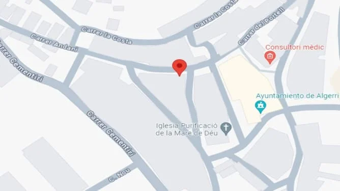 Casa de una habitación en copropiedad en Algerri