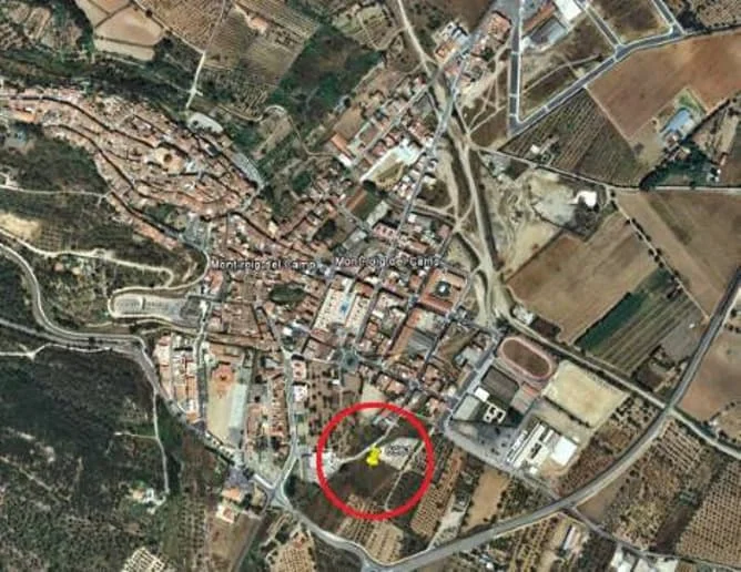 Residential development land near Mont-roig