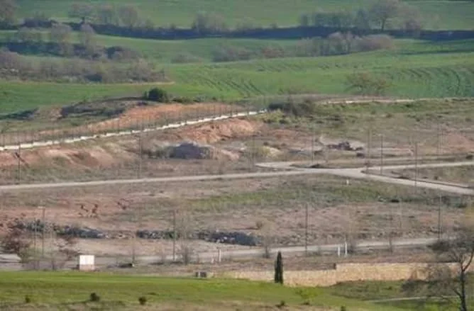 Terreno residencial en Saldaña de Burgos