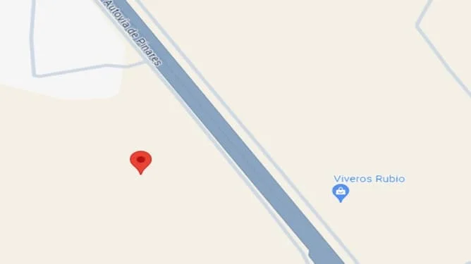 Residential development plot with co-ownership