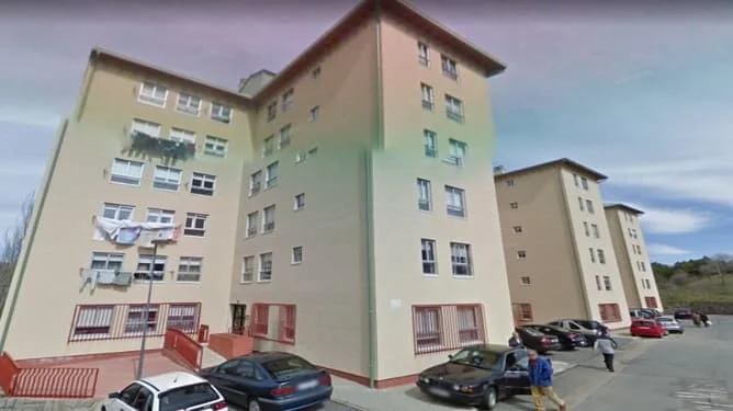 Piso ocupado en subasta en Béjar