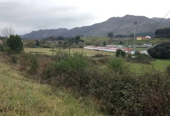 Residential development land in Ribadesella