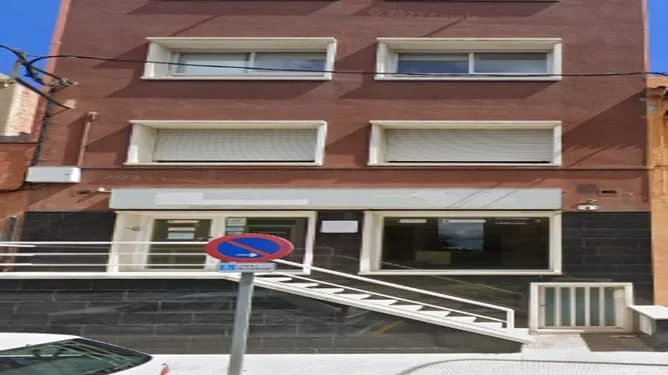 Edificio de oficinas cerca del centro