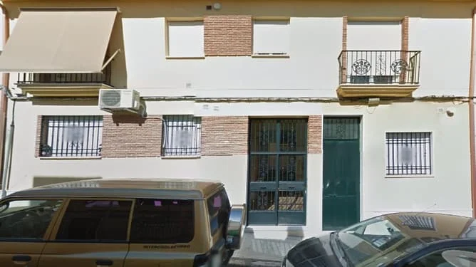 Piso céntrico ocupado de un dormitorio