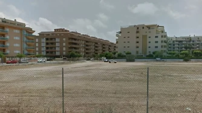 Undivided Dénia land share, 13,250.9 m²