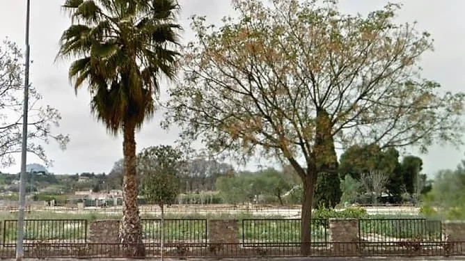 Residential land in Cieza, 5,399 m²