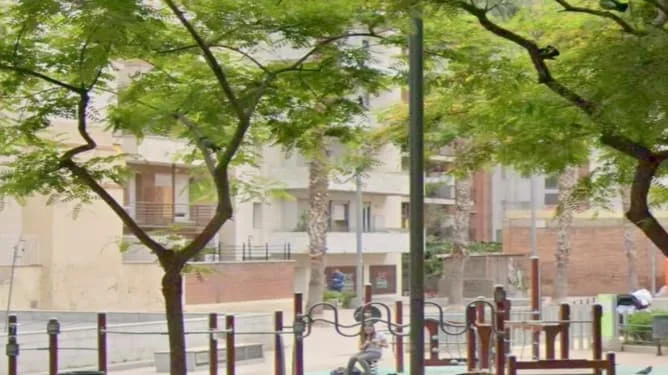 Barcelona garage share, 22 m²