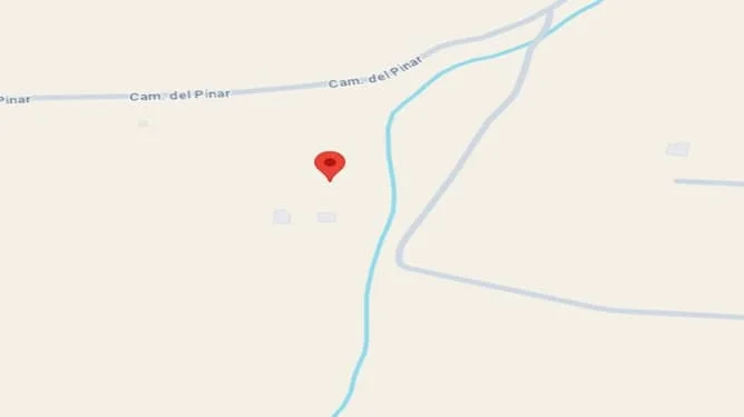 Parcela de terreno en Caudete, 9.508 m²