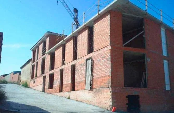 Edificio de oficinas de 955 m² en Zamora
